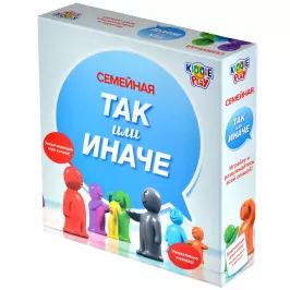 Так или иначе: Семейная версия картинка 375309 - МосИгра